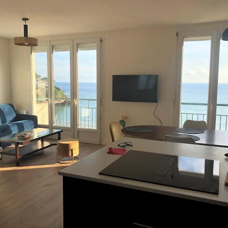 Vue Mer Exceptionnelle Dinard Luaran gambar