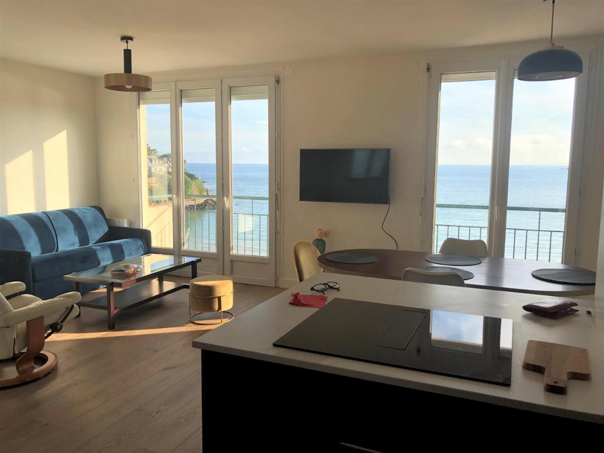 Vue Mer Exceptionnelle Dinard Luaran gambar