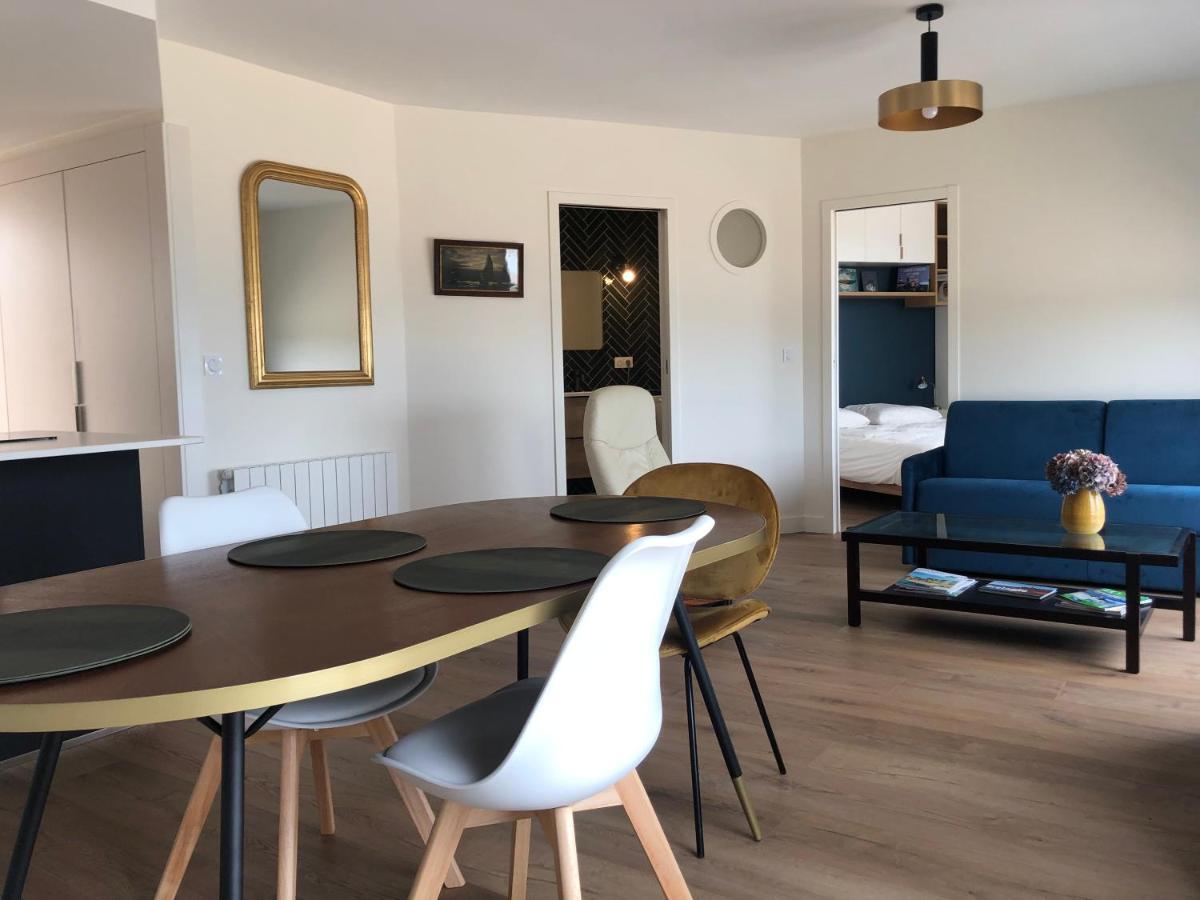 Vue Mer Exceptionnelle Dinard Luaran gambar